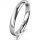 Ring 18 Karat Weissgold 3.0 mm poliert