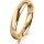 Ring 18 Karat Gelbgold 3.5 mm poliert