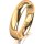 Ring 18 Karat Gelbgold 4.5 mm poliert