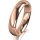 Ring 14 Karat Rotgold 4.5 mm poliert