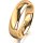 Ring 14 Karat Gelbgold 5.0 mm poliert