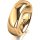 Ring 18 Karat Gelbgold 6.0 mm poliert