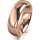 Ring 18 Karat Rotgold 6.0 mm poliert