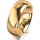 Ring 18 Karat Gelbgold 7.0 mm poliert